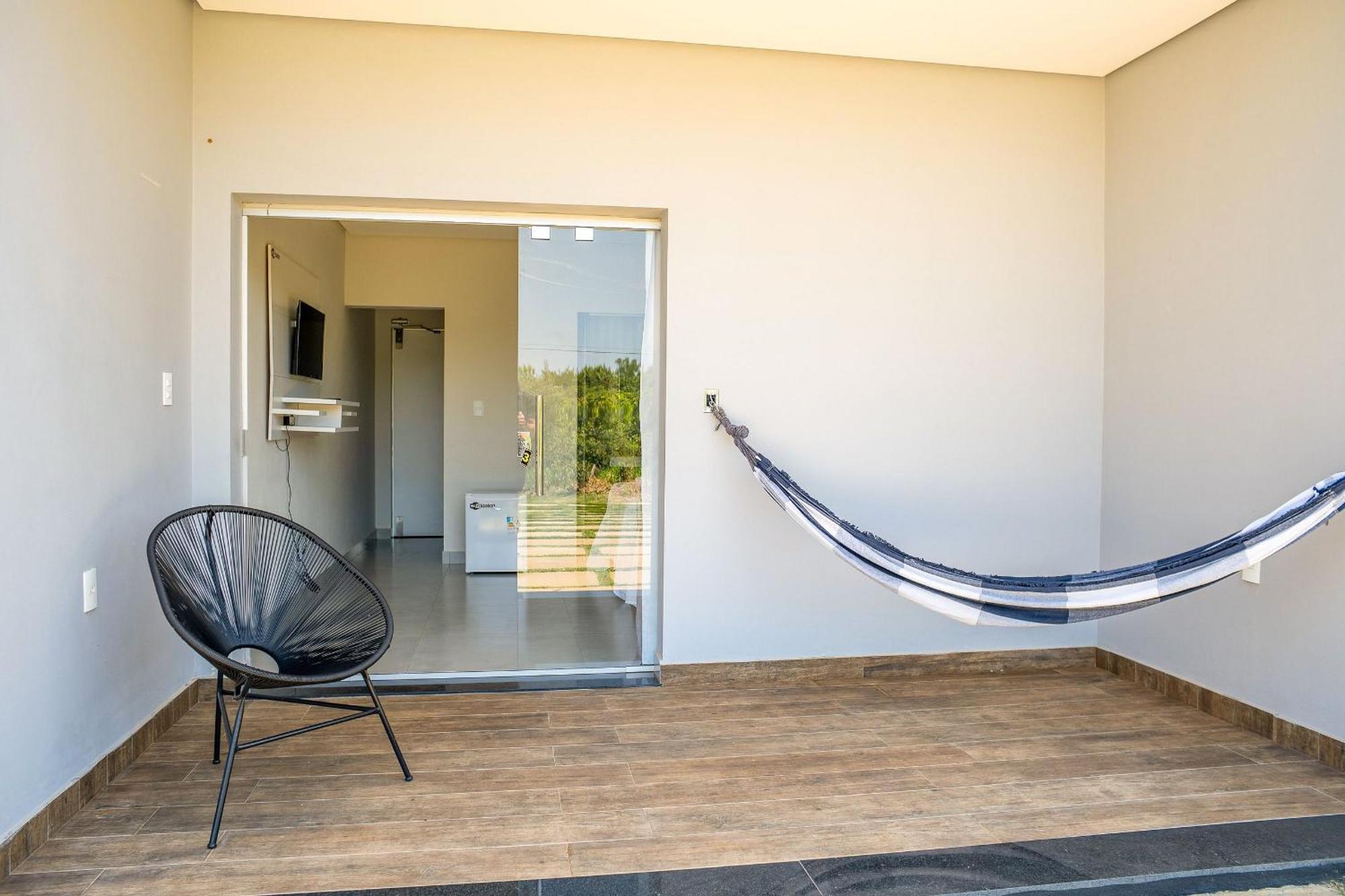 Pousada Com Piscina, Jacuzzi E Com Vista Em Capitolio - Casa Decore Luaran gambar