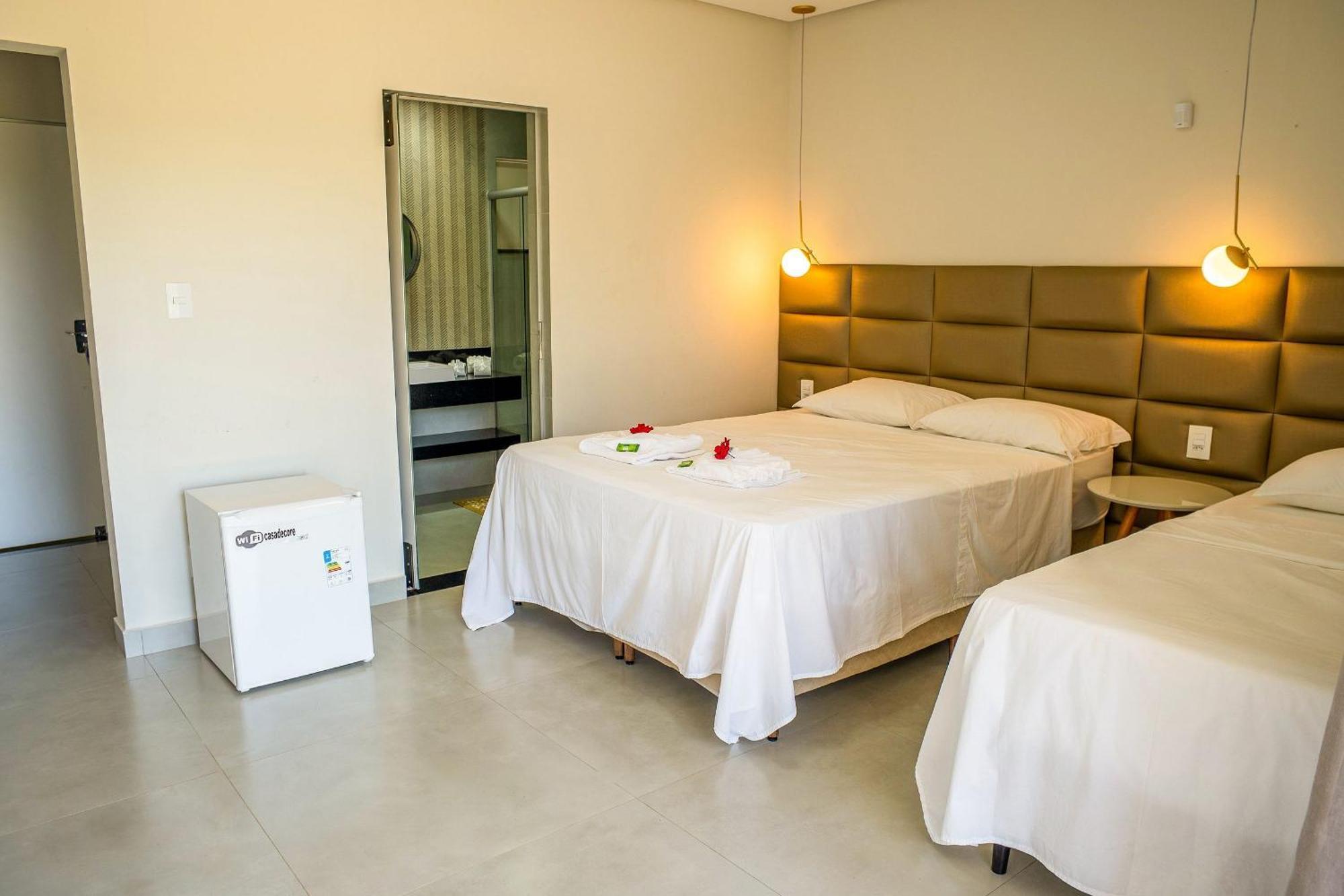Pousada Com Piscina, Jacuzzi E Com Vista Em Capitolio - Casa Decore Luaran gambar