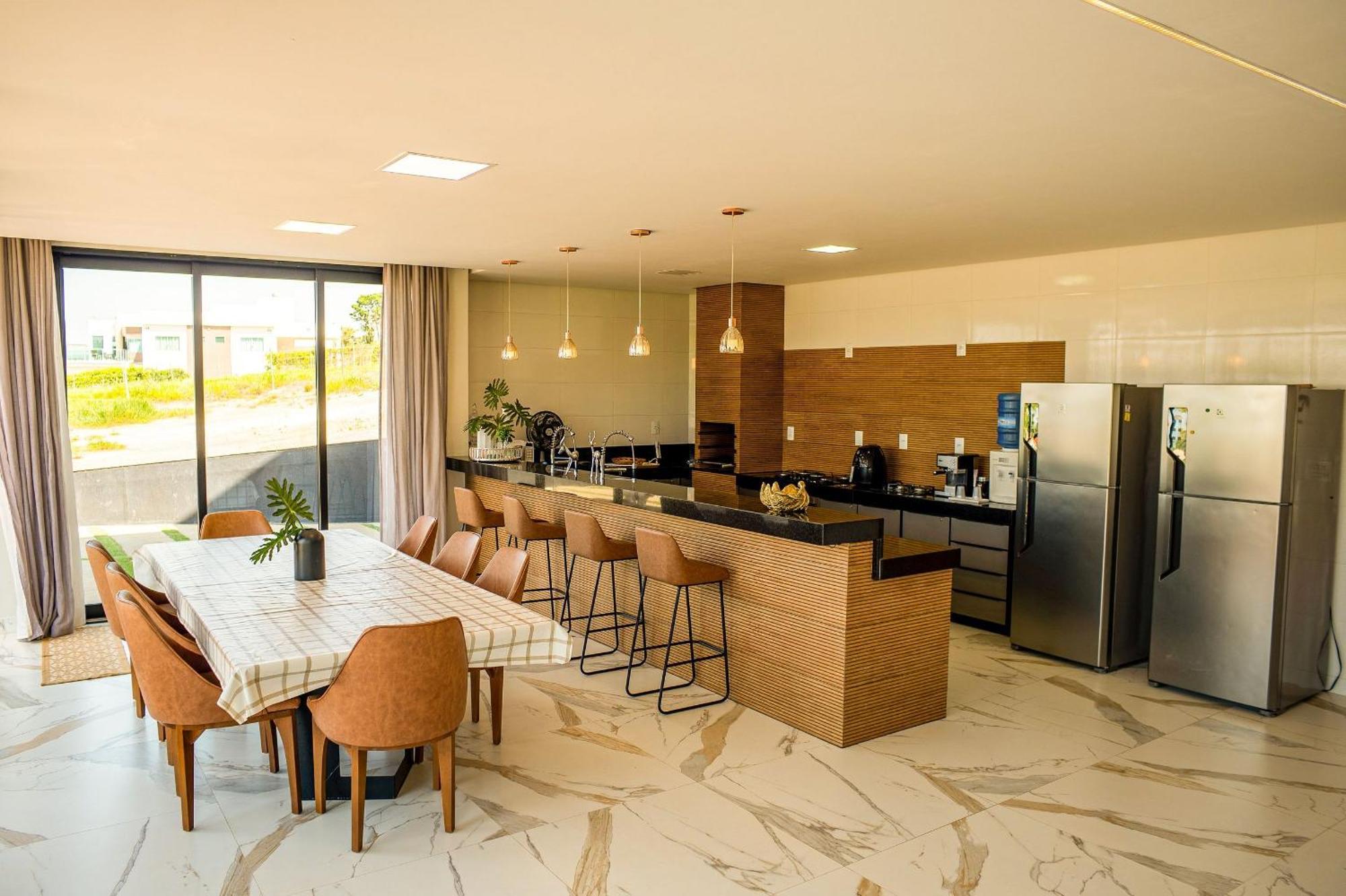 Pousada Com Piscina, Jacuzzi E Com Vista Em Capitolio - Casa Decore Luaran gambar