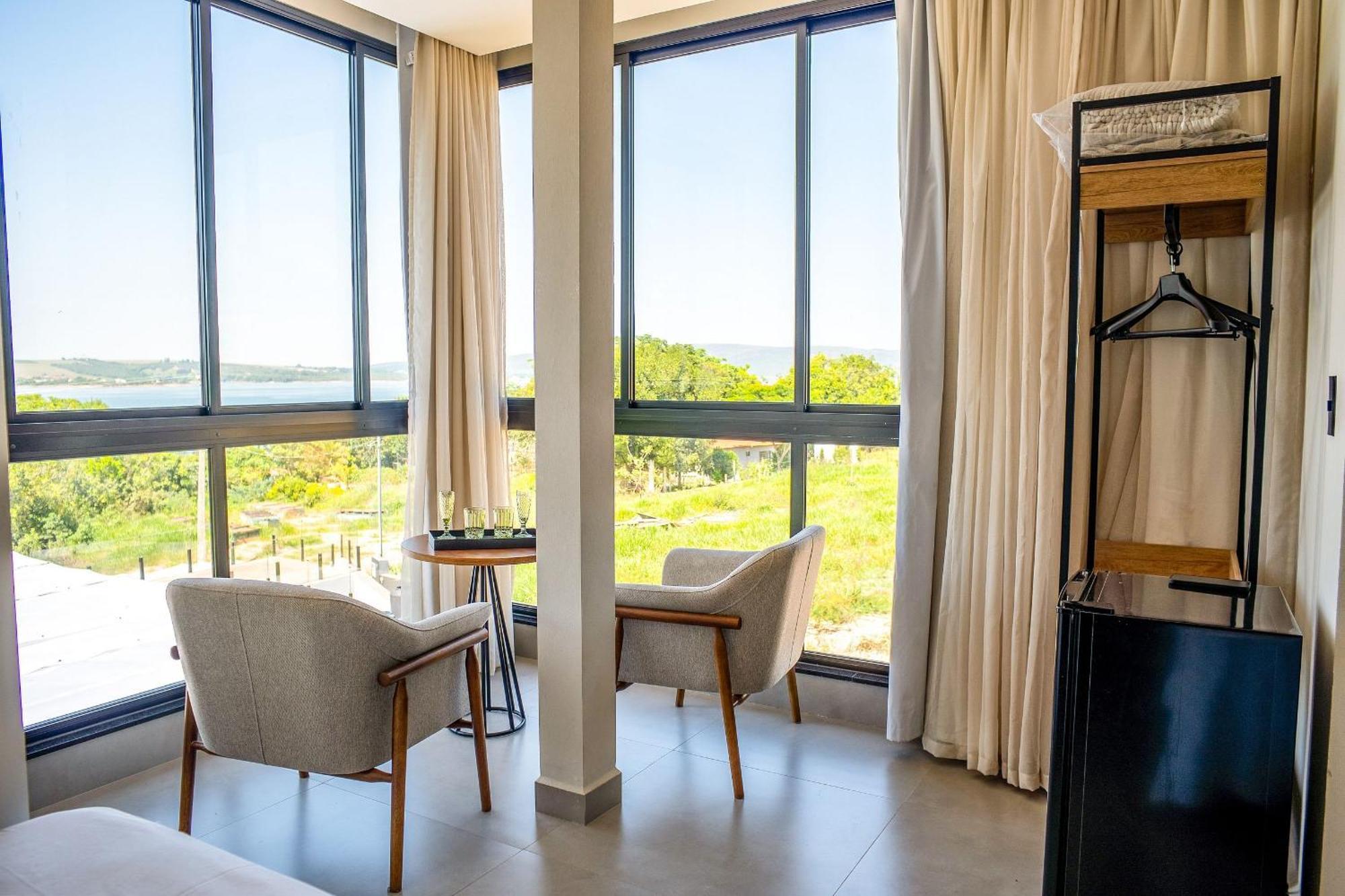 Pousada Com Piscina, Jacuzzi E Com Vista Em Capitolio - Casa Decore Luaran gambar