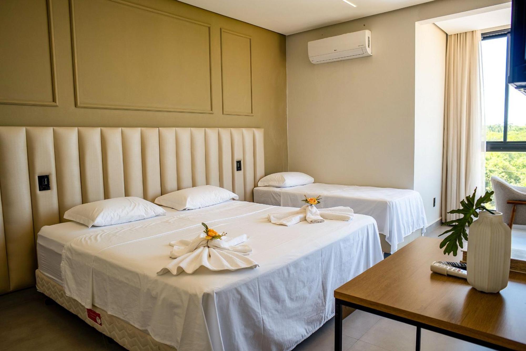 Pousada Com Piscina, Jacuzzi E Com Vista Em Capitolio - Casa Decore Luaran gambar