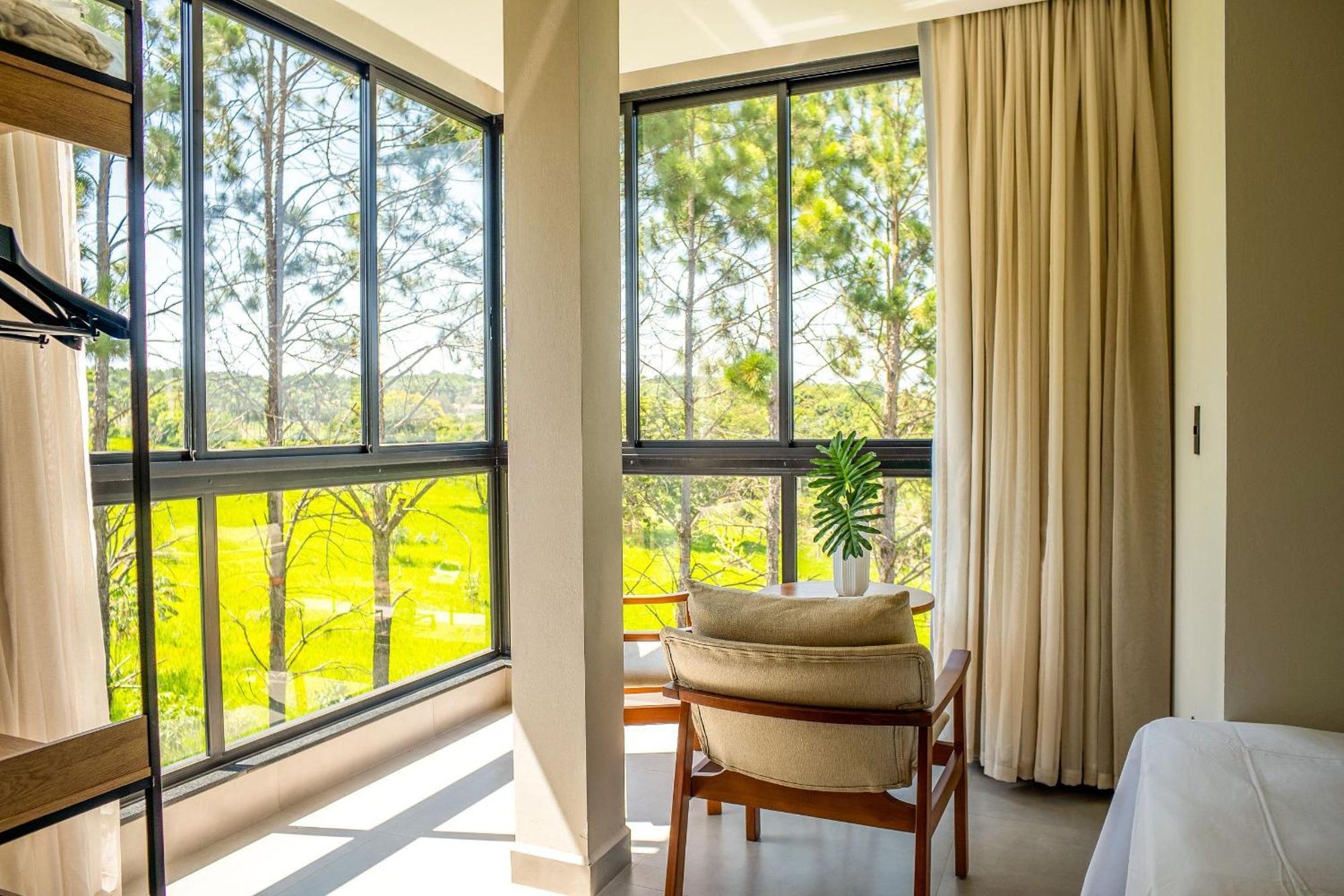 Pousada Com Piscina, Jacuzzi E Com Vista Em Capitolio - Casa Decore Luaran gambar