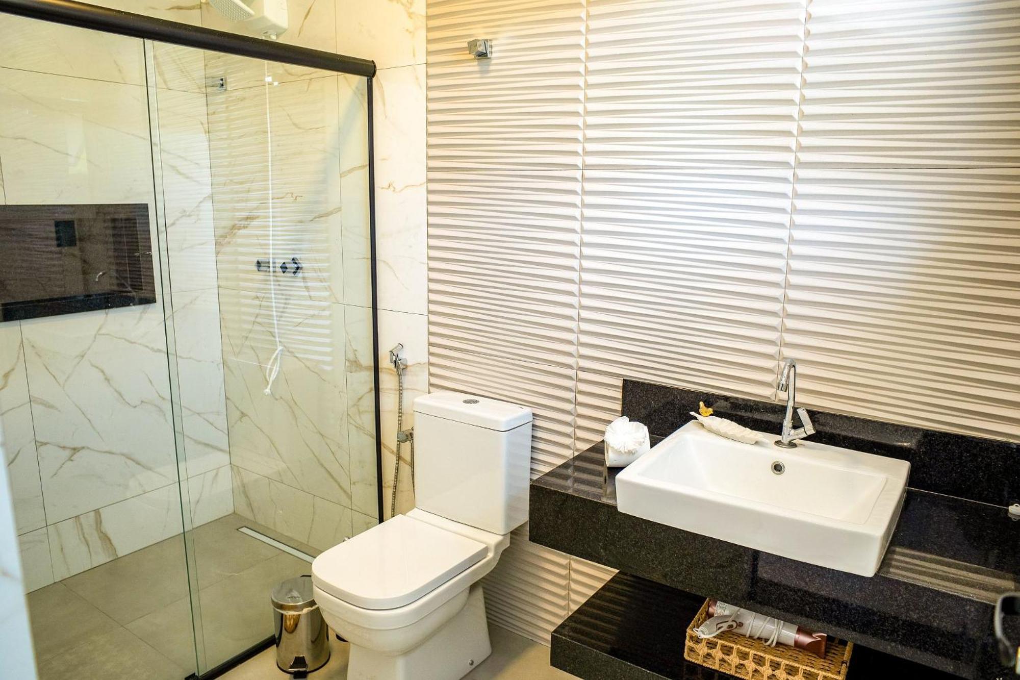 Pousada Com Piscina, Jacuzzi E Com Vista Em Capitolio - Casa Decore Luaran gambar